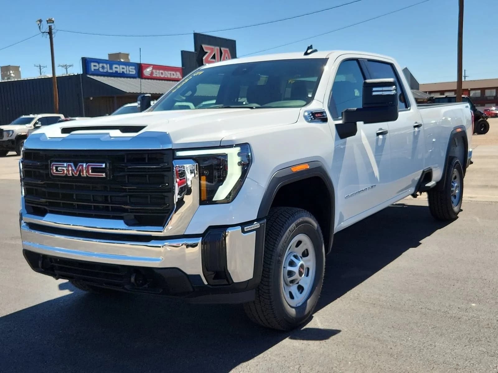 2026 GMC Sierra 3500 HD