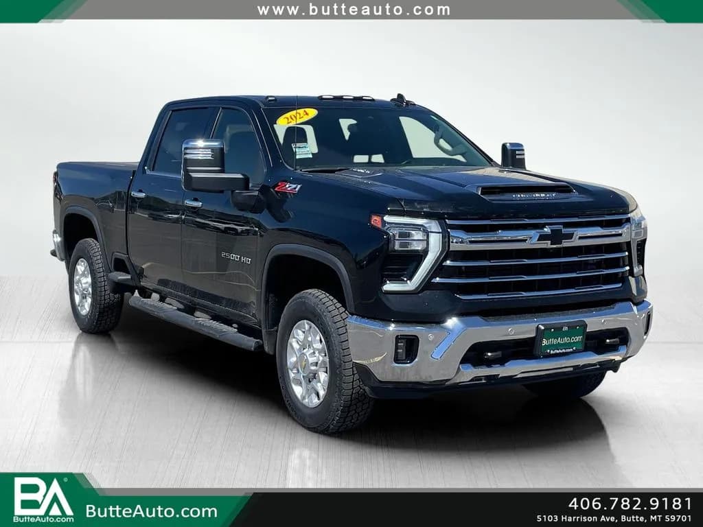 2024 Chevrolet Silverado 2500 HD - Pickup