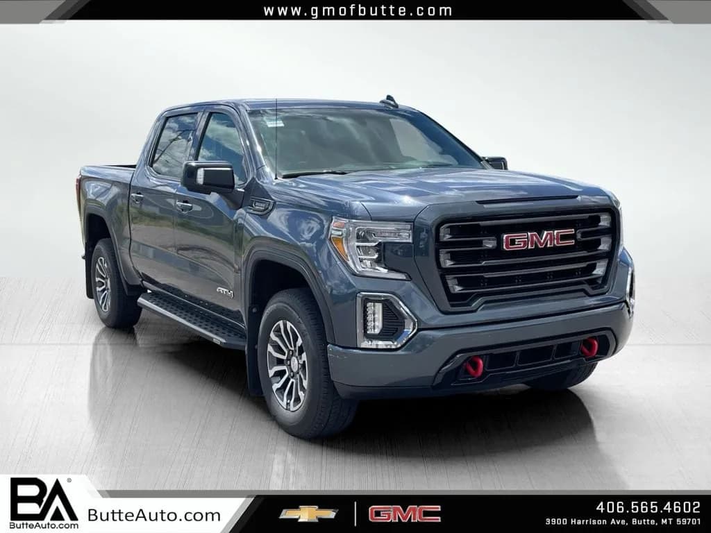 2021 GMC Sierra 1500 - Pickup
