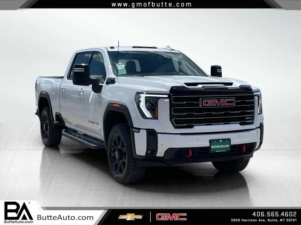 2025 GMC Sierra 2500 HD - Pickup