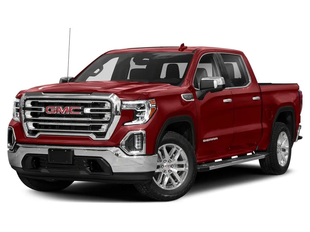 2020 GMC Sierra 1500 - Pickup