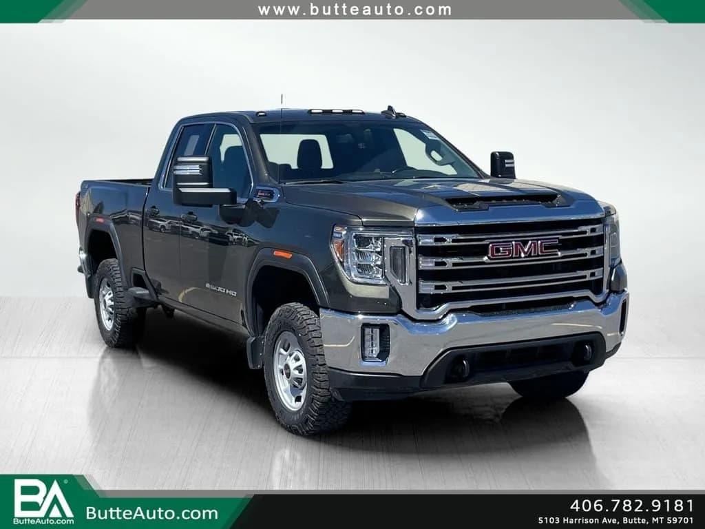 2023 GMC Sierra 2500 HD