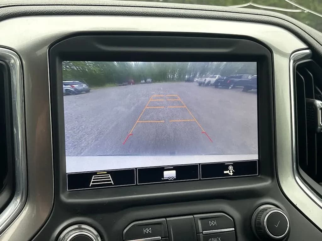 2020 Chevrolet Silverado 1500 - Pickup