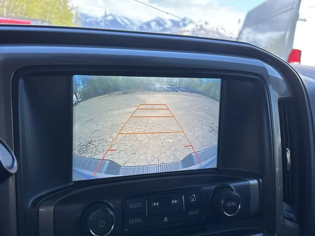 2017 Chevrolet Silverado 1500 - Pickup