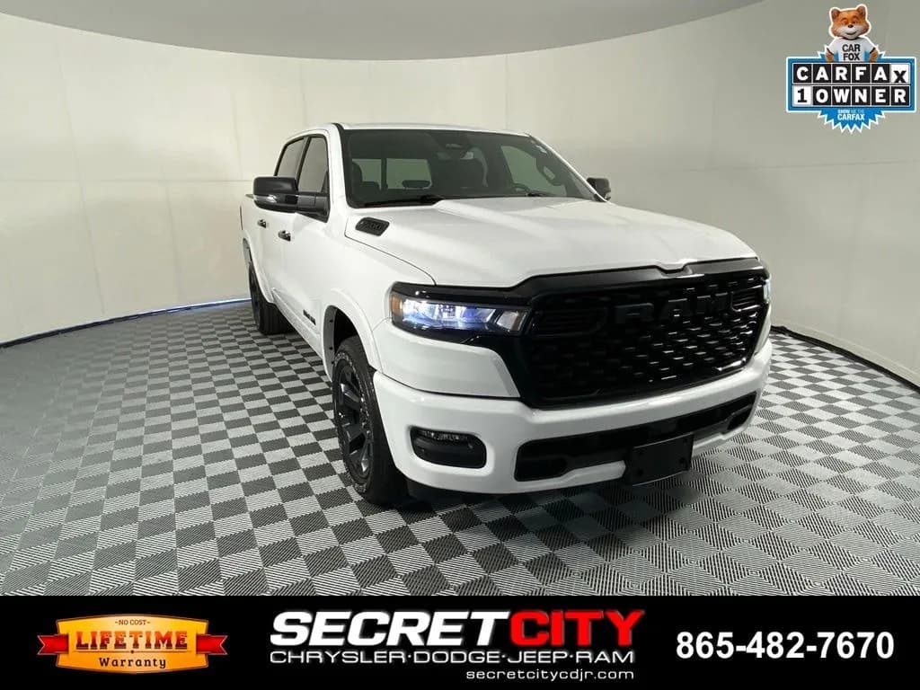 2025 Ram 1500 - Pickup