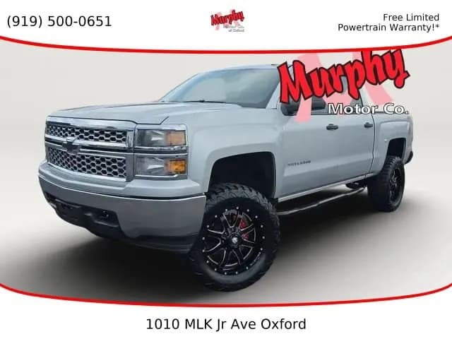 2014 Chevrolet Silverado 1500 - Pickup