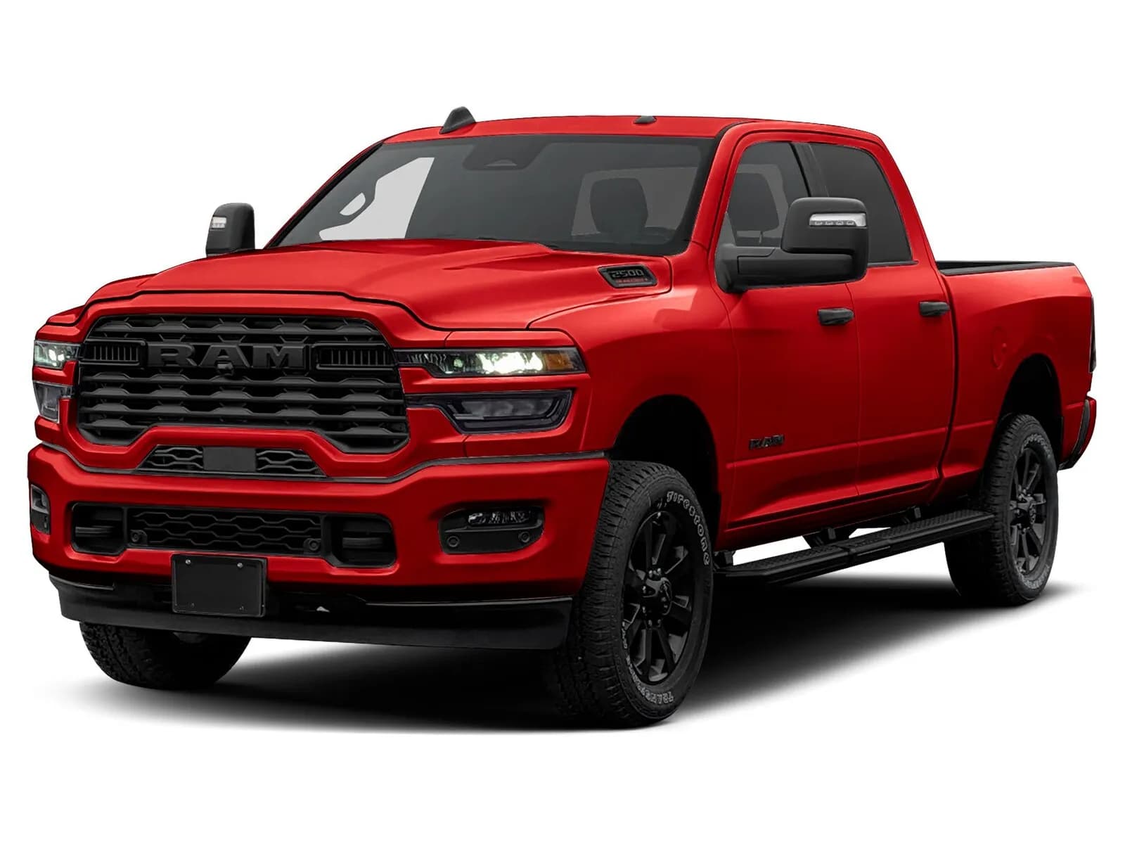 2024 Ram 2500 - Pickup