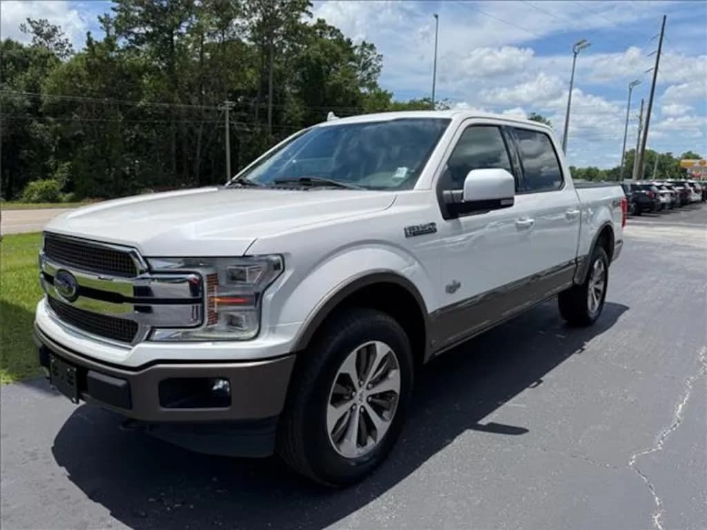 2018 Ford F-150 - Pickup
