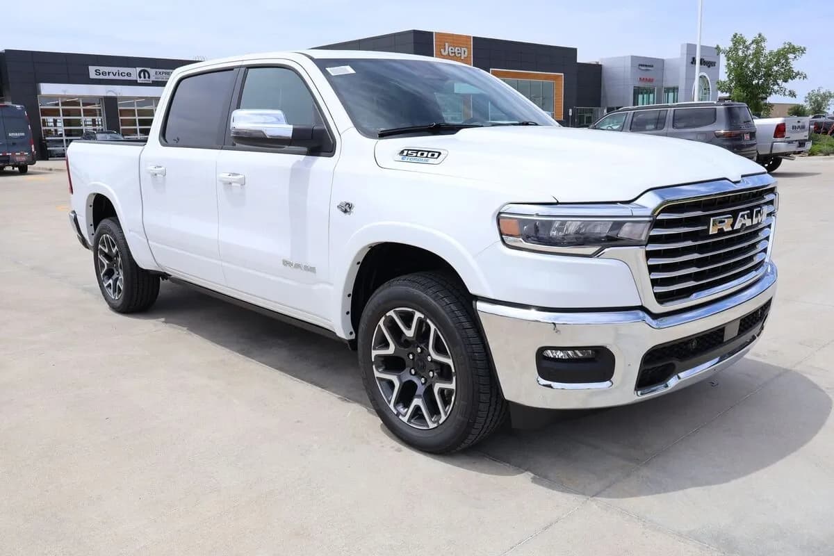 2026 Ram 1500 - Pickup