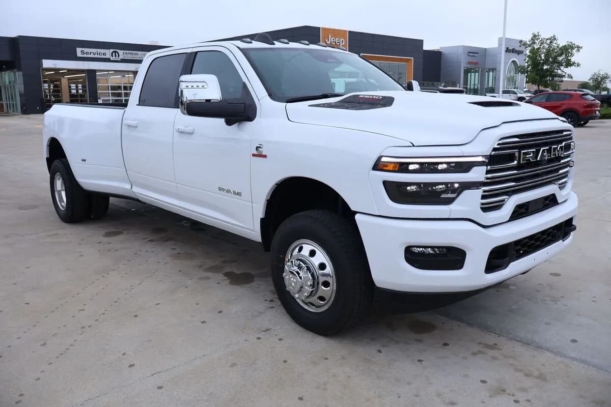 2026 Ram 3500 - Pickup