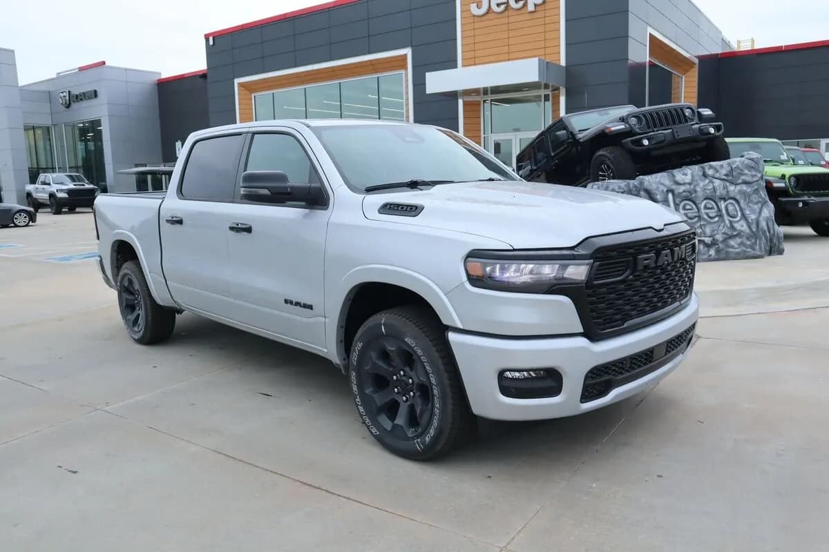 2026 Ram 1500 - Pickup