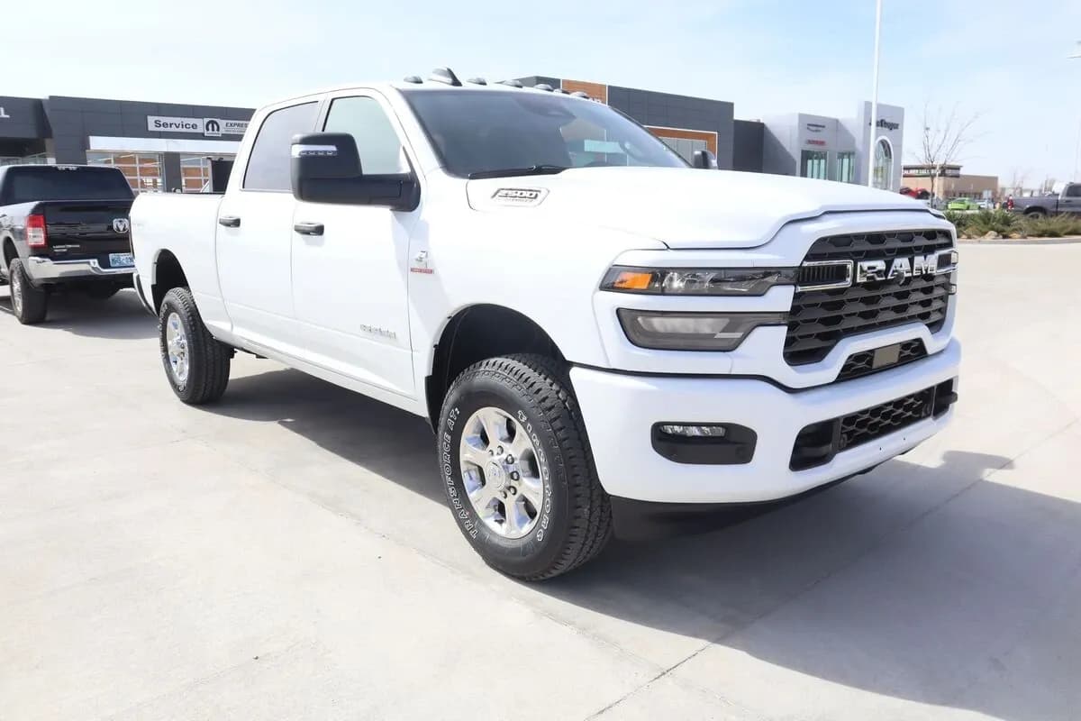 2026 Ram 2500 - Pickup