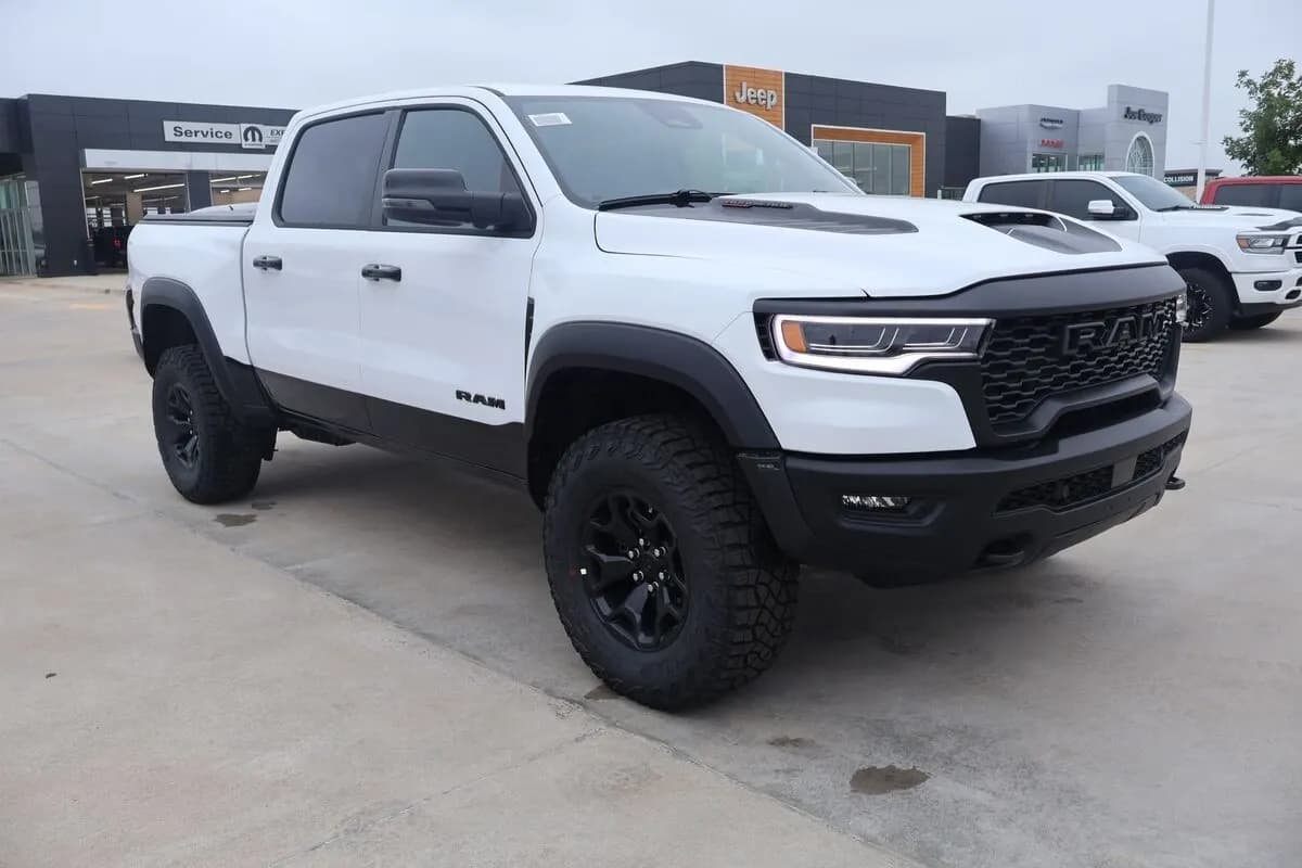 2026 Ram 1500 - Pickup