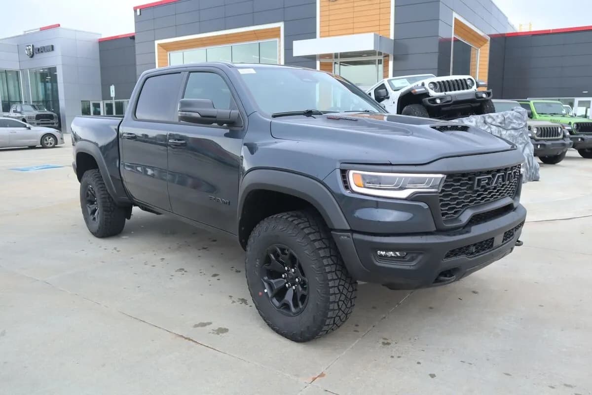 2026 Ram 1500 - Pickup