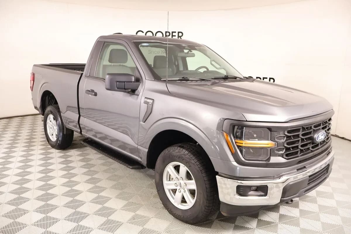 2025 Ford F-150 - Pickup