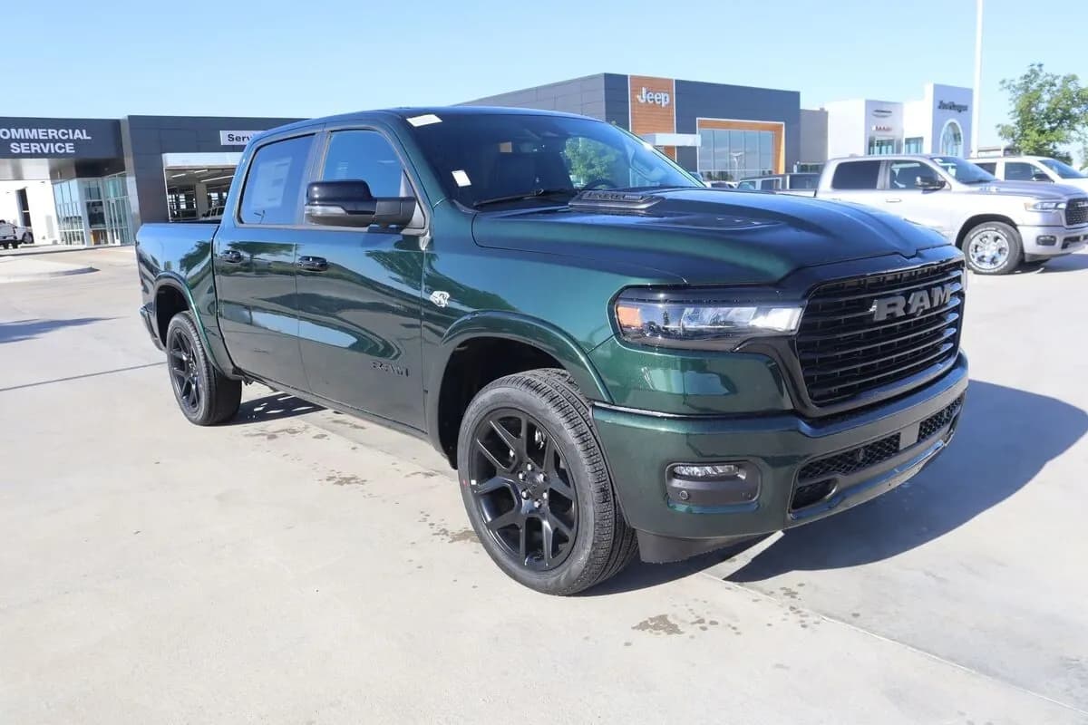 2026 Ram 1500 - Pickup