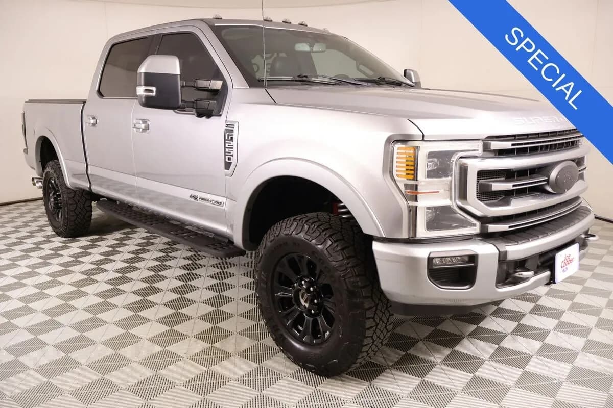 2021 Ford F-250SD - Pickup