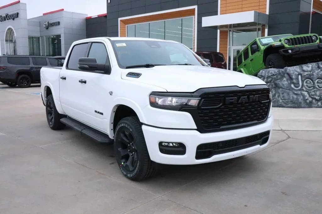 2026 Ram 1500 - Pickup