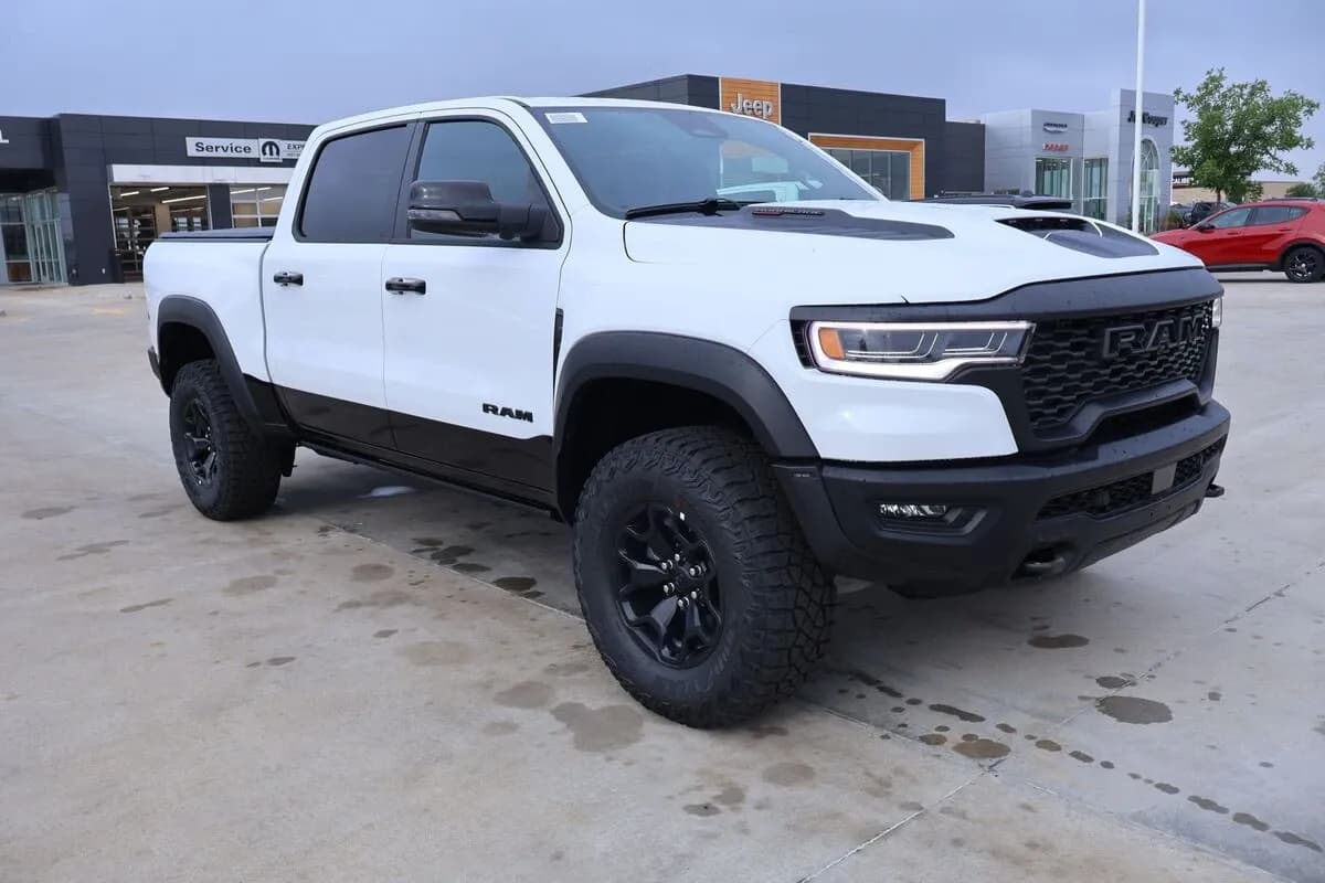 2026 Ram 1500 - Pickup