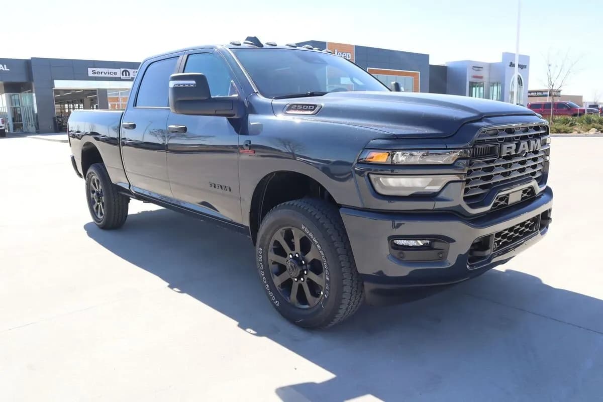 2026 Ram 2500 - Pickup