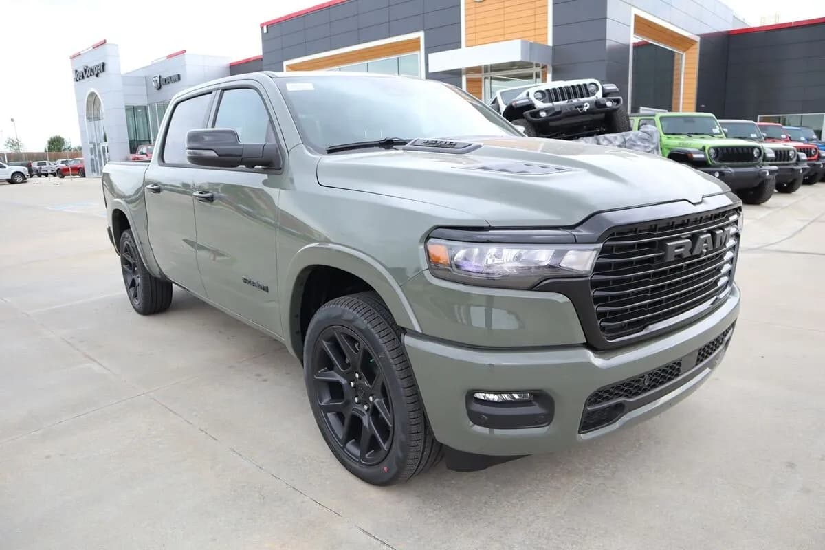 2026 Ram 1500 - Pickup