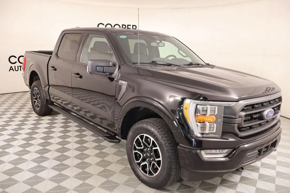 2023 Ford F-150 - Pickup