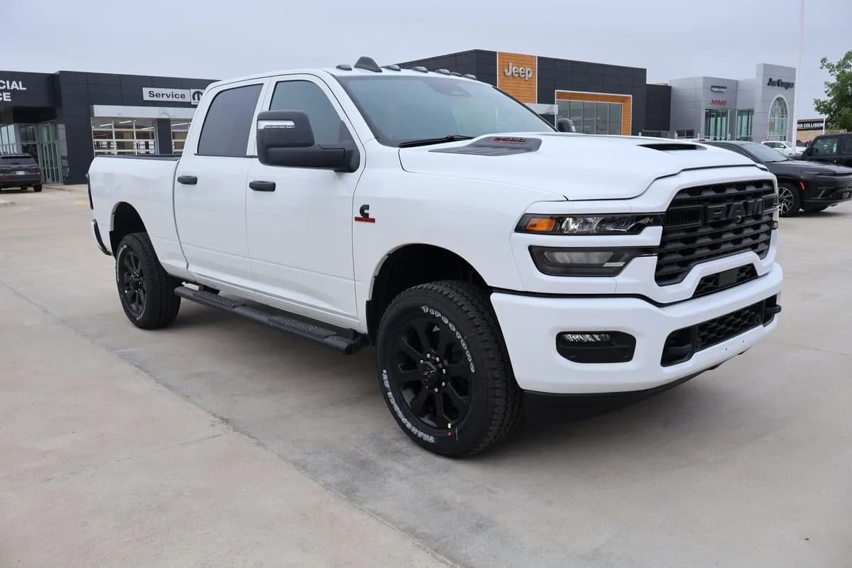 2026 Ram 2500 - Pickup