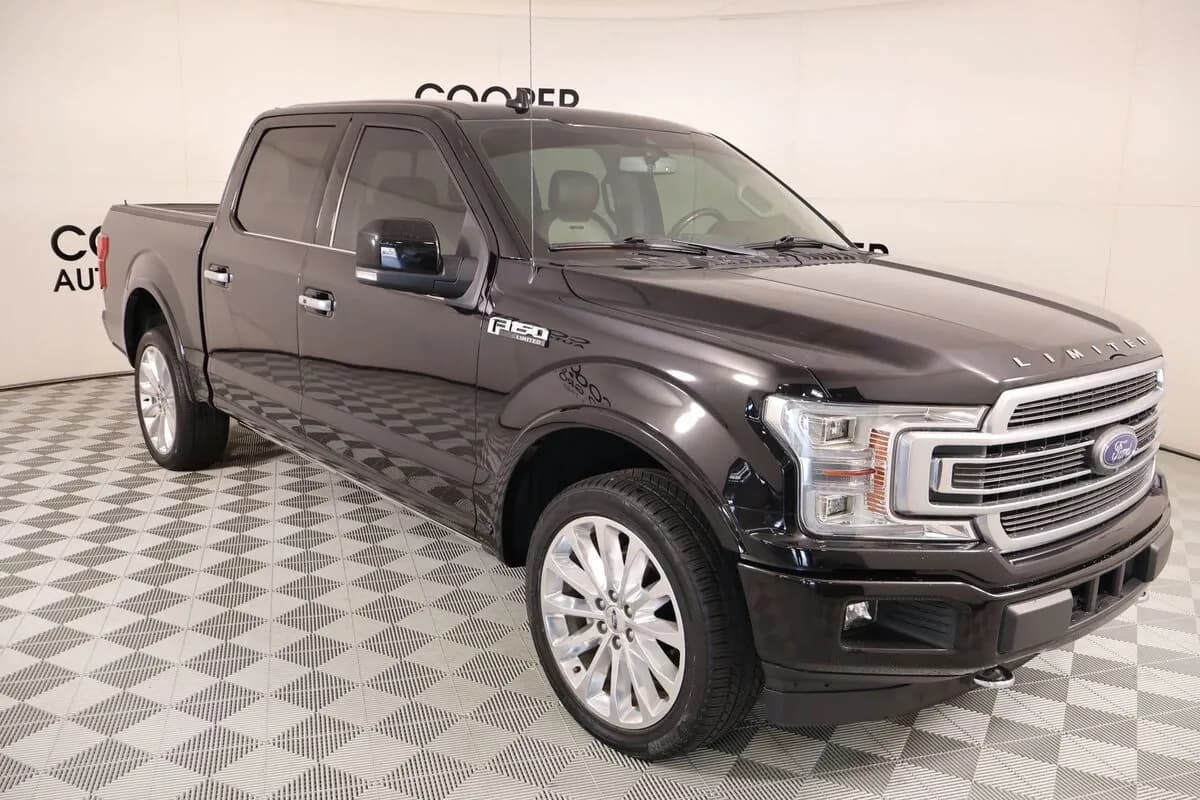 2019 Ford F-150 - Pickup