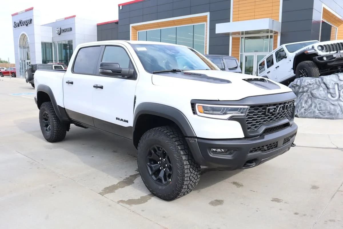 2026 Ram 1500 - Pickup