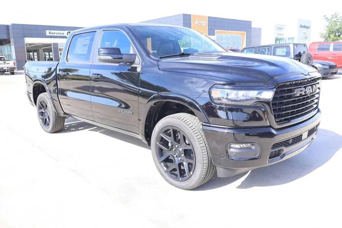 2026 Ram 1500 - Pickup