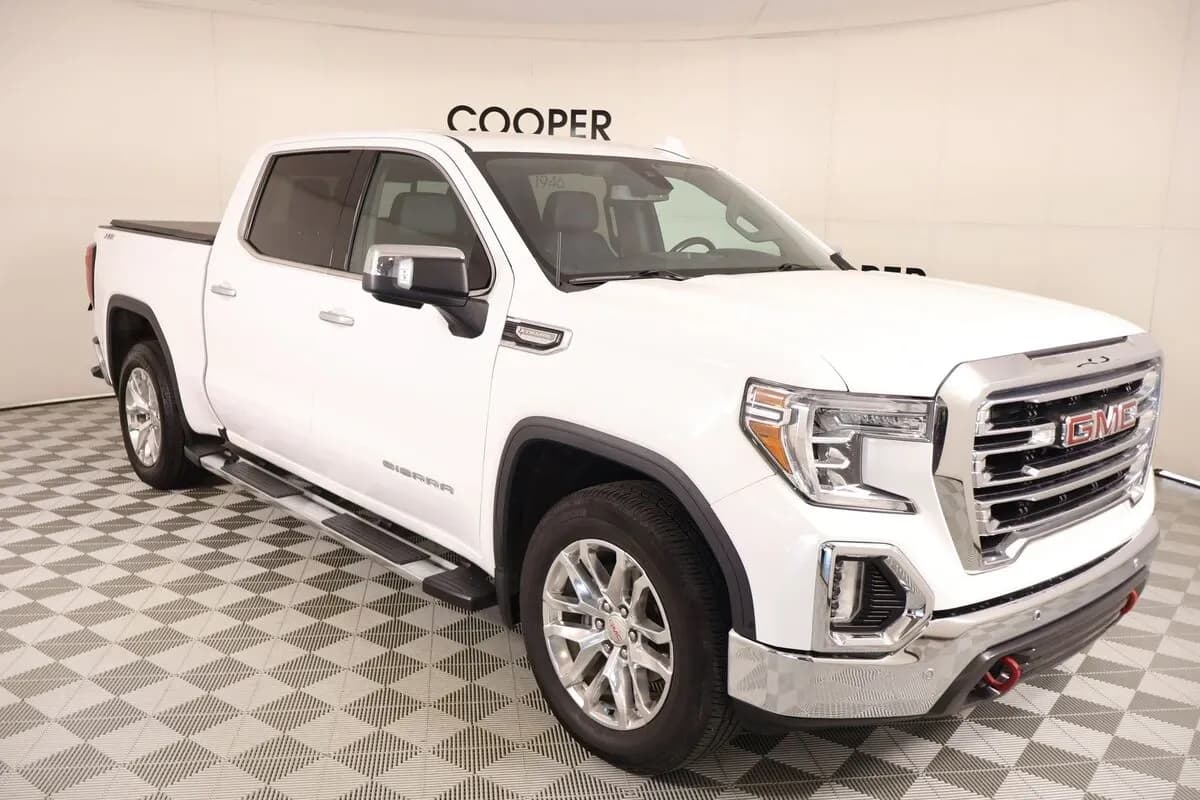 2021 GMC Sierra 1500 - Pickup