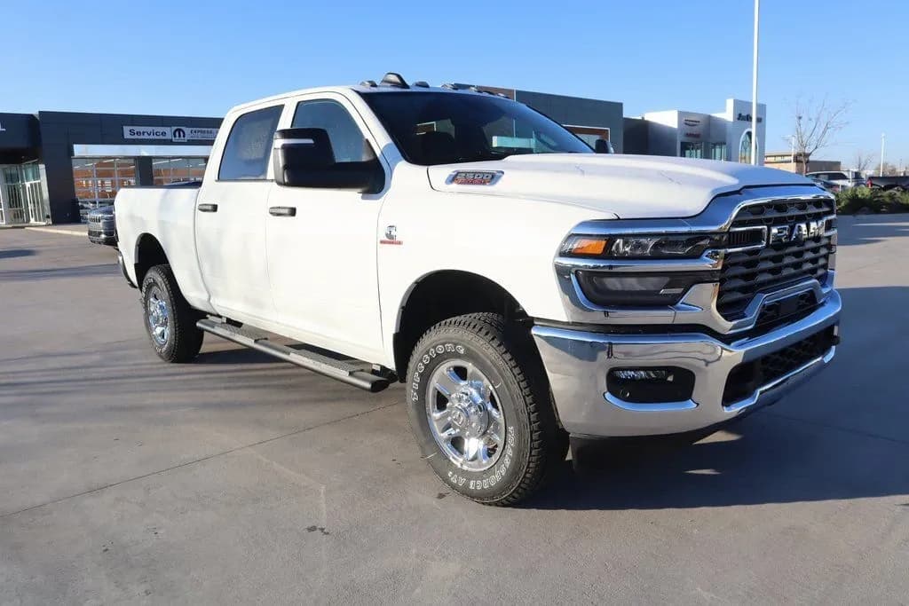 2026 Ram 2500 - Pickup