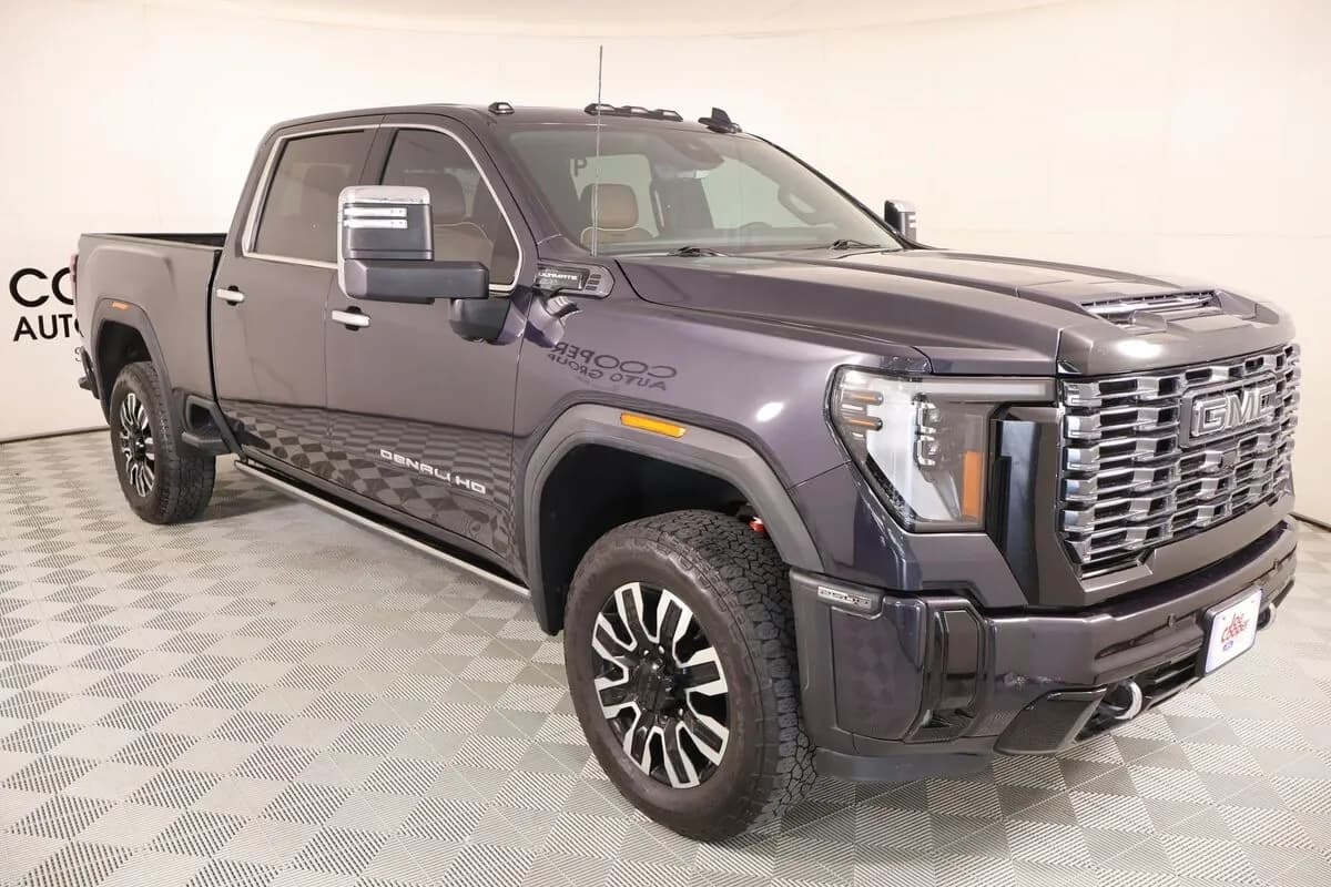 2025 GMC Sierra 2500HD - Pickup