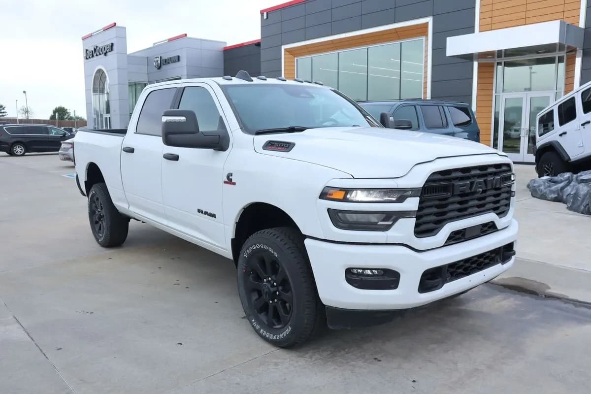 2026 Ram 2500 - Pickup