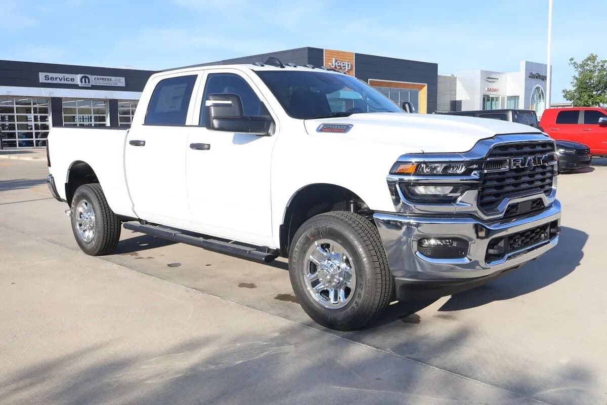 2026 Ram 2500 - Pickup