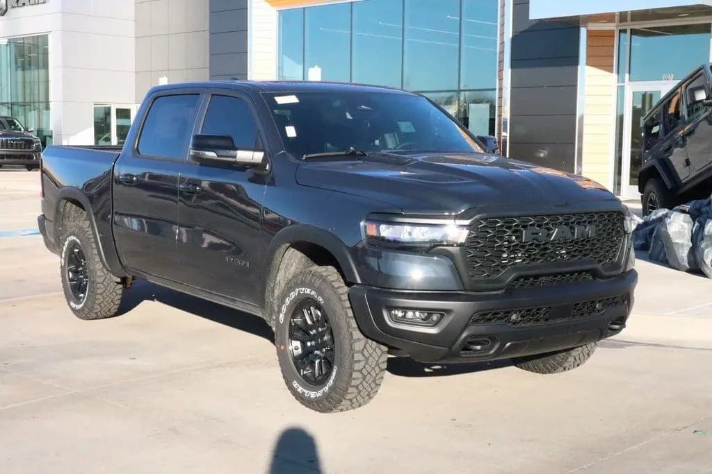 2026 Ram 1500 - Pickup