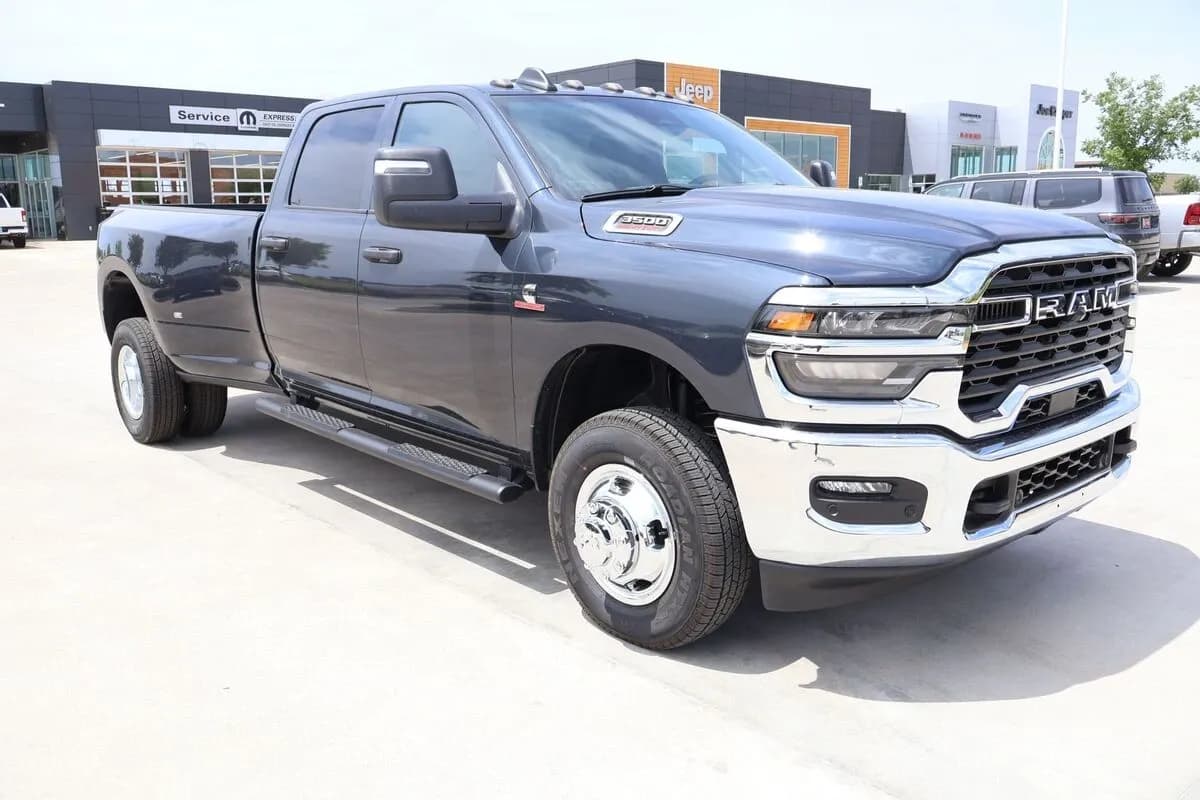2026 Ram 3500 - Pickup
