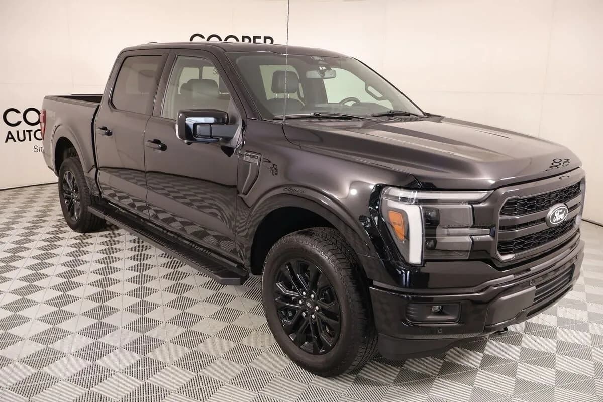 2025 Ford F-150 - Pickup