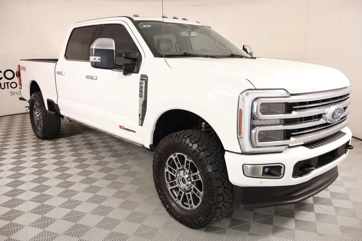 2025 Ford F-250SD - Pickup