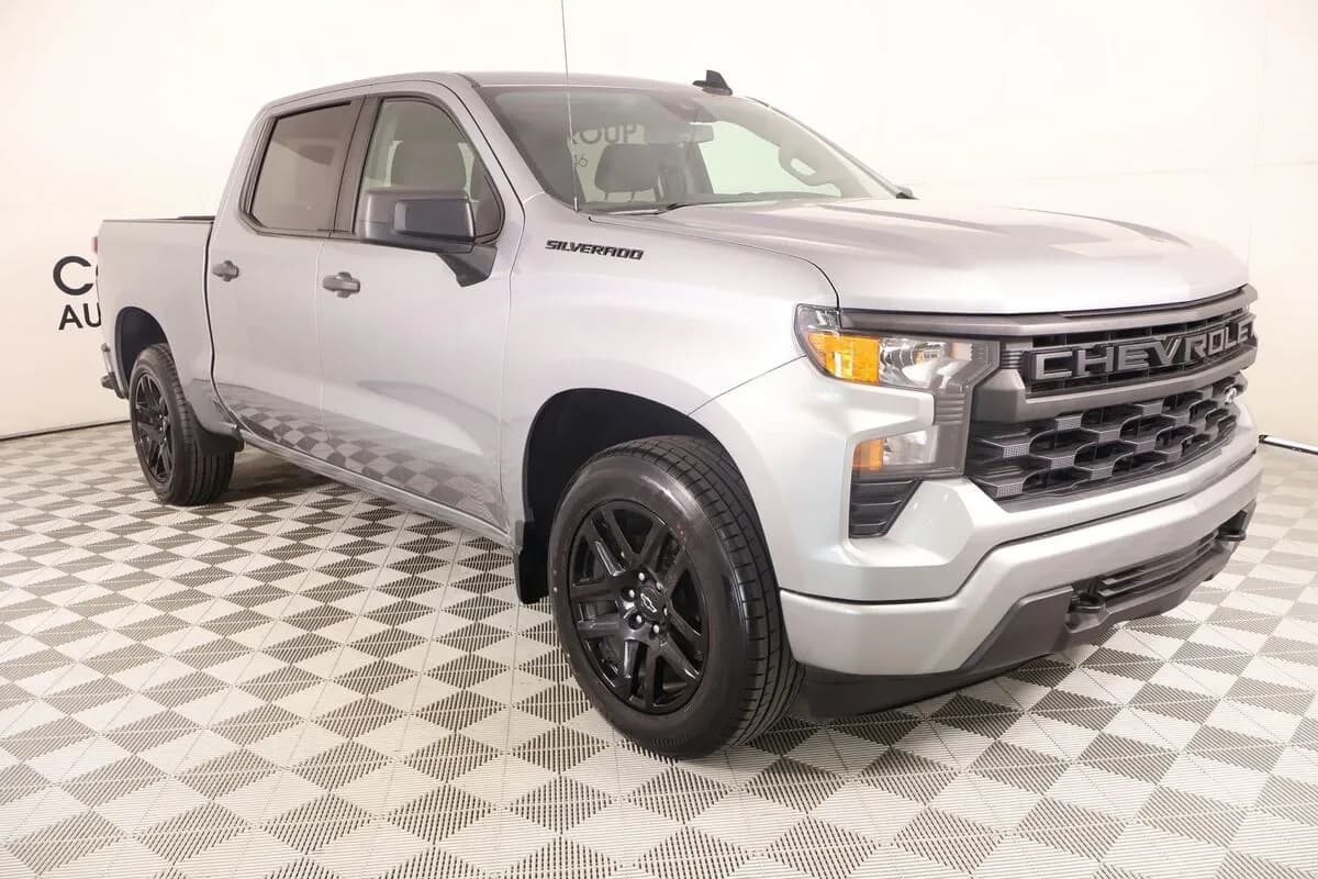 2024 Chevrolet Silverado 1500 - Pickup