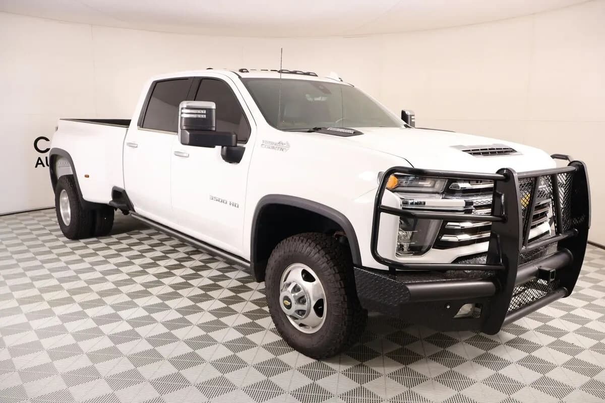 2023 Chevrolet Silverado 3500HD