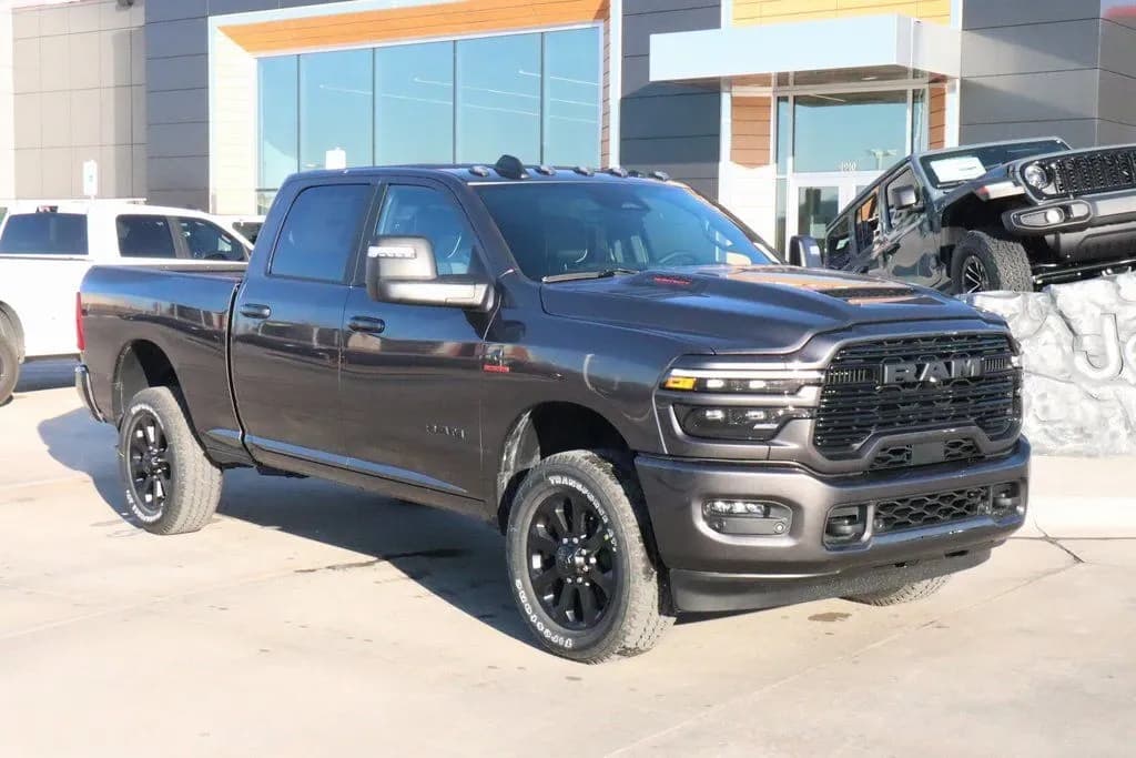 2026 Ram 2500 - Pickup
