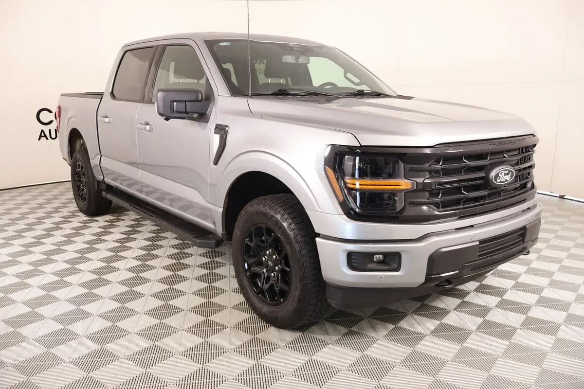 2025 Ford F-150 - Pickup