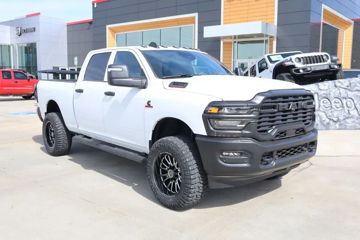 2025 Ram 2500 - Pickup