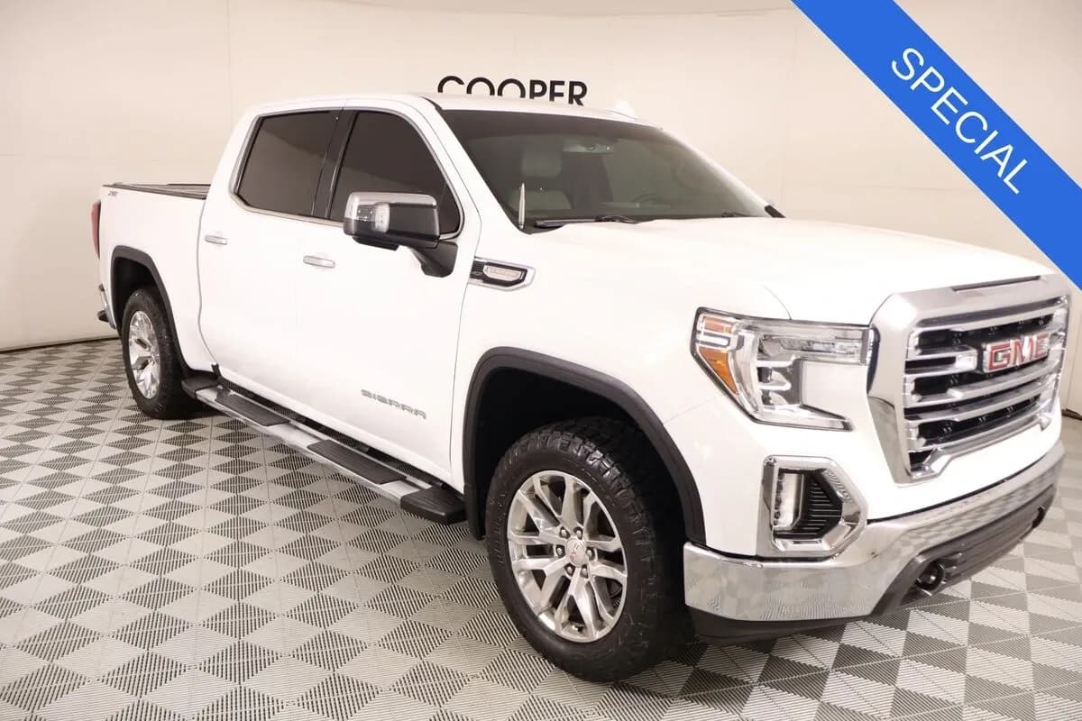 2020 GMC Sierra 1500 - Pickup