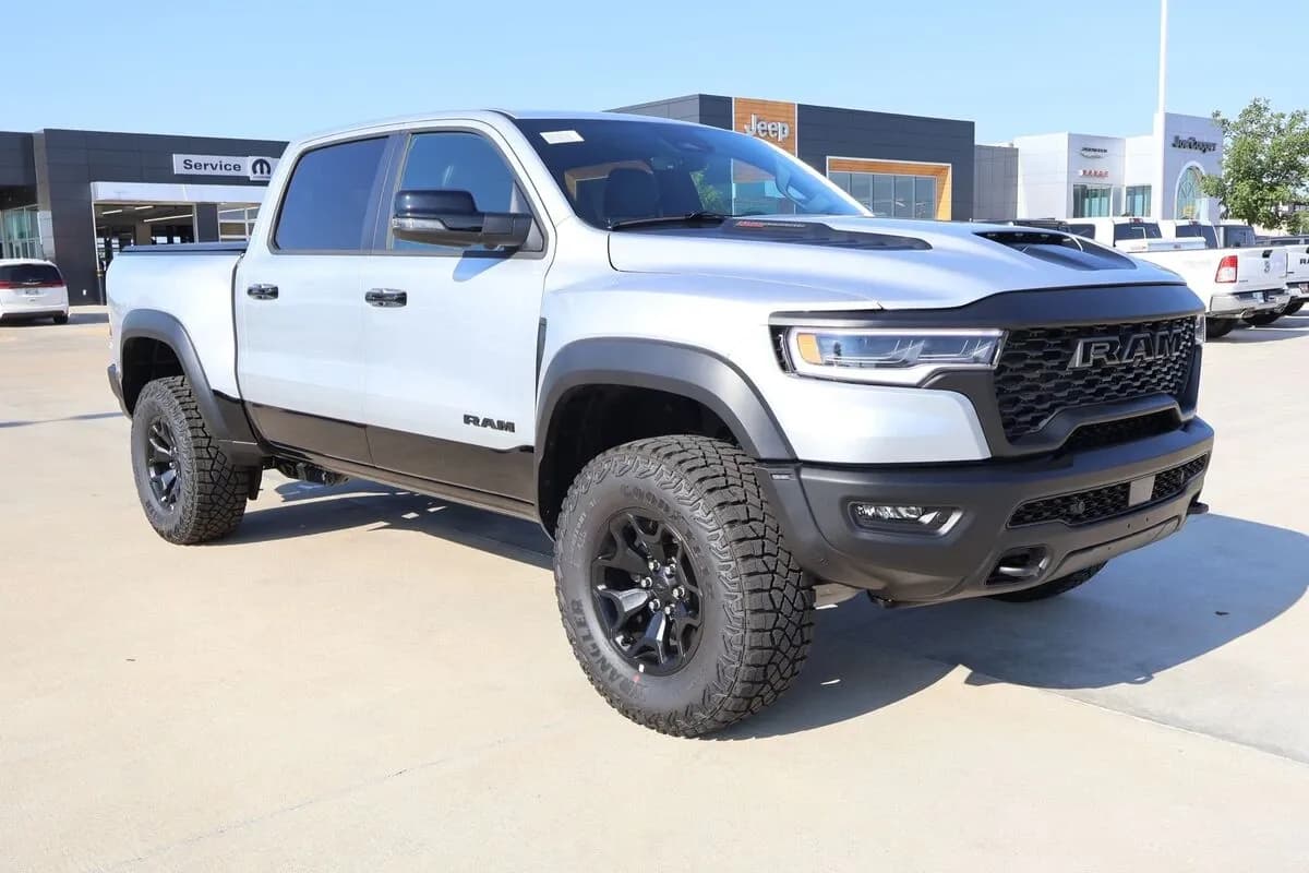 2026 Ram 1500 - Pickup
