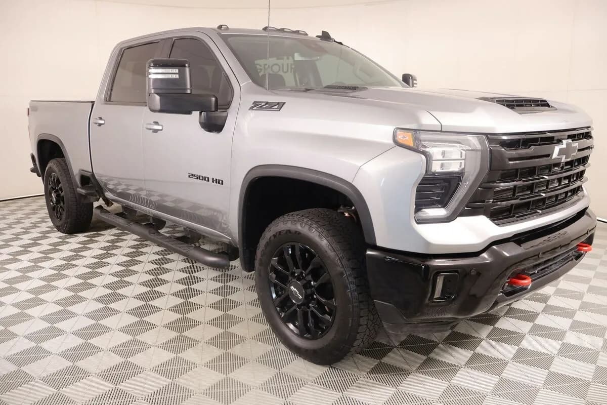 2025 Chevrolet Silverado 2500HD - Pickup