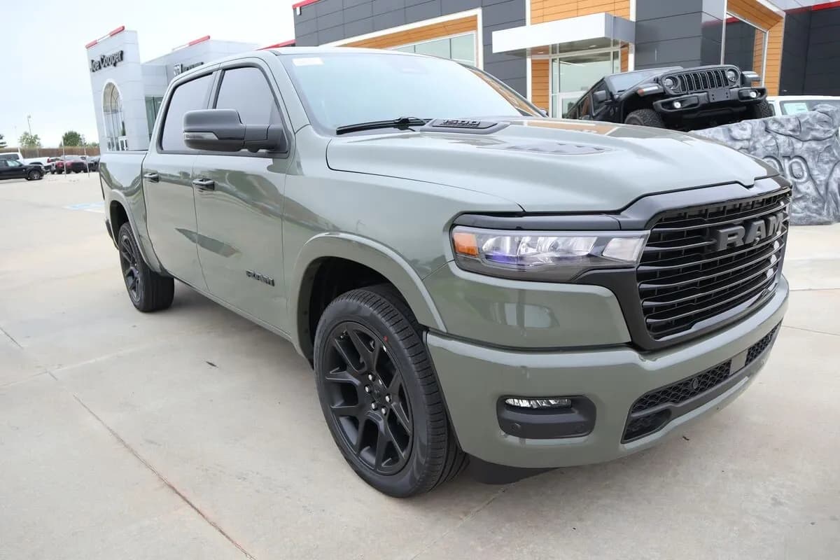 2026 Ram 1500 - Pickup