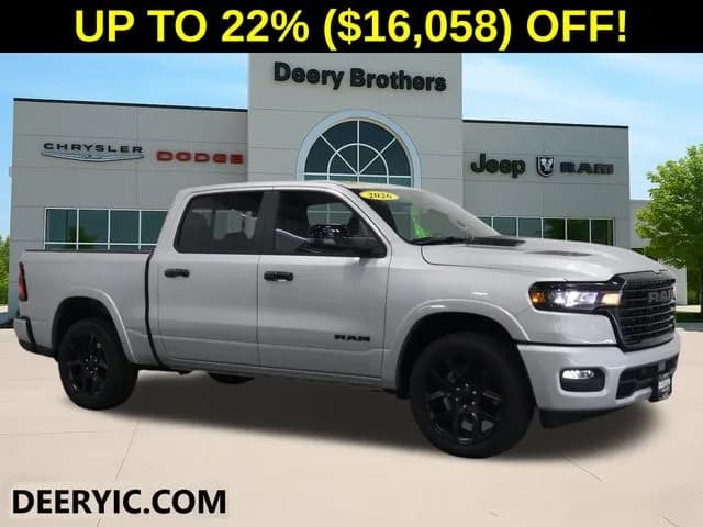 2026 Ram 1500 - Pickup