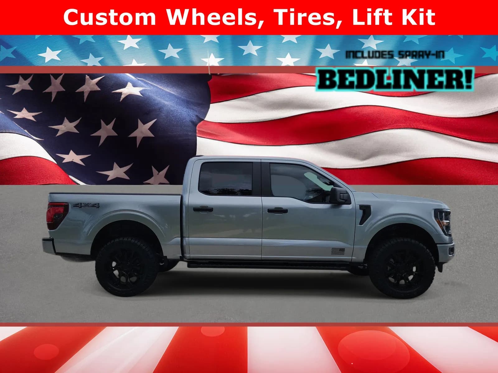 2026 Ford F-150 STX